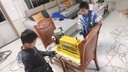 奇精2025電線多孔剝線機(jī)廢舊電纜小型廢銅線剝皮器家用臺(tái)式全自動(dòng)扒皮 038-370w【1-38mm送5個(gè)刀片】 曬單實(shí)拍圖