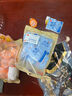 良品鋪?zhàn)郁滛~小爪爪麻辣味200g魷魚海味休閑零食 曬單實(shí)拍圖
