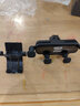 適用于凱迪拉克XT5/XT6/CT5/CT6汽車(chē)專(zhuān)用車(chē)載手機導航支架出風(fēng)口卡扣底座儀表臺靜音款 16-22款XT5/XT6 曬單實(shí)拍圖
