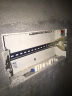 施耐德配电箱 天朗系列暗装家用电箱  空开强电箱 暗装白色门 镜瓷白 单排 8回路 实拍图