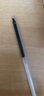 真彩009A黑色中性筆芯0.7mm線(xiàn)幅通用子彈頭簽字筆筆芯加粗中性筆簽字筆替換芯簽字商務(wù)辦公經(jīng)典水筆 GR-009A筆芯（20支）黑色0.7mm子彈頭 曬單實(shí)拍圖