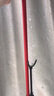 藍(lán)頭魚(yú)黑坑競(jìng)技比賽魚(yú)竿支架超輕超硬魚(yú)竿支架碳素超輕硬釣箱釣椅通用炮 1.7m 【新手高碳】支架帶羊角頭+加寬后掛 曬單實(shí)拍圖