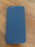 果不凡 適用蘋果6splus手機(jī)殼磨砂iphone6/6splus保護(hù)套簡約鏡頭全包防摔液態(tài)硅膠軟殼 【海軍藍(lán)】-磨砂防指紋 蘋果6P/6SPlus 5.5寸 曬單實拍圖