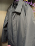 金利來(lái)【三防/鵝絨/抑菌】秋冬新款羽絨服男可拆針織立領(lǐng)保暖御寒外套 藏藍(lán)-95 L 175/92A 推薦130-140斤 曬單實(shí)拍圖