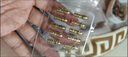 得力電磨機(jī)附件套裝小型手持打磨機(jī)配件迷你玉石木雕電動(dòng)拋光雕刻 [非原裝]夾頭5件套 曬單實(shí)拍圖
