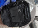 回力背包男士雙肩包休閑潮流防水電腦旅行包大容量高中初中大學(xué)生書(shū)包 百搭黑色款 曬單實(shí)拍圖