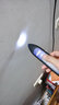 杉木林SML-ACS強電尋線(xiàn)儀網(wǎng)絡(luò )測試儀帶電220V尋墻內電線(xiàn)地下暗線(xiàn)尋線(xiàn)器 曬單實(shí)拍圖