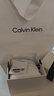 凱文克萊（Calvin Klein）官方正品CK小愛(ài)心女士鎖骨項(xiàng)鏈送女友鋼色35000035七夕禮物 曬單實(shí)拍圖