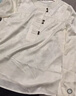 百圖betu女裝秋季新款襯衫新中式領(lǐng)襯衣暗紋提花襯衫女2408T44 淺杏色 S 曬單實(shí)拍圖