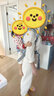 INFANTINO美國嬰兒背帶透氣輕便寶寶外出抱娃神器新生兒禮品0月BabyCarrier 四合一多功能背帶-迷彩藍 曬單實拍圖