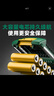 世達（SATA)無(wú)刷鋰電角磨機家用20V電動(dòng)工具小型多功能拋光機磨光機 D05726-1雙電版+標準套裝 曬單實(shí)拍圖
