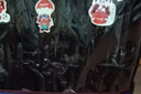 布簡(jiǎn)單（BU JIAN DAN）行李箱保護套透明拉桿箱20旅行箱套24耐磨防水皮箱子26防塵罩28寸 全透明款24寸+捆綁帶 曬單實(shí)拍圖