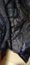 馱郎棉大衣男冬季加厚長(cháng)款保安大衣內里可拆防寒服冷庫勞保大衣 棉里無(wú)反光條【棉里可拆】 均碼/（適合身高160-190穿） 曬單實(shí)拍圖