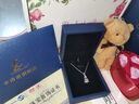 卡詩諾巴黎埃菲爾鐵塔項(xiàng)鏈女款鎖骨鏈生日紀(jì)念日七夕情人節(jié)禮物送女友 閃歐鏈+盒子鏈+多倉閃電發(fā)貨 曬單實(shí)拍圖
