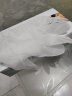 乌斯京一次性手套PVC食品级实验室美容清洁烘焙餐饮厨房手套100只 XL码 实拍图
