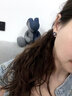 Twinkle Angel天使與惡魔耳釘女士不對稱時尚氣質(zhì)高級感小眾耳飾情人節(jié)生日禮物 天使與惡魔耳釘 曬單實拍圖