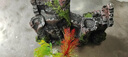 勛貍粑魚(yú)缸草缸造景假山裝飾水族箱擺件沉船飛機戰艦潛水艇躲避屋 古城堡 曬單實(shí)拍圖