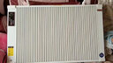 揚(yáng)子電暖器電暖氣取暖器家用40-50平米大面積節(jié)能省電客廳臥室全屋速熱電暖氣片壁掛式落地式電暖器 1000W智能遙控【適用12平方】可掛墻壁 曬單實(shí)拍圖