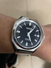 西鐵城（CITIZEN）Series 8系列自動機械潛水款不銹鋼帶時尚商務男表 NB6010-81E 曬單實拍圖