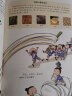 漫画万物由来科普绘本（全6册 彩色插图本）彩图绘本【9-11岁】让孩子了解糖牛奶面条大米的由来【小学生课外阅读】 实拍图