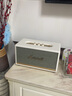 馬歇爾（Marshall） STANMORE II BLUETOOTH音箱2代無(wú)線(xiàn)藍牙家用重低音音響 白色 二代插電款  曬單實(shí)拍圖