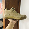 Jeep吉普休閑鞋男夏季新款戶外防滑徒步工裝登山鞋運(yùn)動(dòng)高幫馬丁靴子男 沙色 【標(biāo)準(zhǔn)運(yùn)動(dòng)鞋碼】 41 曬單實(shí)拍圖