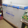 安淇爾（Anqier）商用冰柜冷柜單溫臥式冷凍冷藏冰柜海鮮牛肉羊肉雞鴨燒烤火鍋串串大容量儲(chǔ)藏冷柜 BD-382冷凍冷藏轉(zhuǎn)換柜-銅管【382升】 曬單實(shí)拍圖