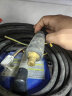 瑞凌电焊机配件通用焊把线地线快速接头插头插座 35-70快速插头（2只） 实拍图
