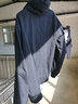 耐克（NIKE）男裝外套 2025秋季新款休閑跑步訓練運動(dòng)服舒適時(shí)尚透氣夾克DD4747-010 /梭織連帽/建議拍大一碼XL (185/104A) 曬單實(shí)拍圖