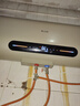 志高（CHIGO）電熱水器扁桶雙膽速熱儲水式家用 3200W智能WiFi出水斷電一級能效熱水器【免費上門(mén)安裝】 80L 3200W 卡金電子鎂棒+出水斷電 WiFi 曬單實(shí)拍圖