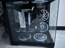 名龍?zhí)茫∕LOONG） HD120 12CM臺(tái)式電腦主機(jī)靜音機(jī)箱LED/ARGB炫酷環(huán)形幻彩散熱風(fēng)扇 ARGB風(fēng)扇黑*6 曬單實(shí)拍圖