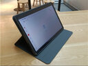 衛神適用榮耀平板9/x9/gt保護套新款9pro/GTPro柔光12.1英寸MagicPad13保護殼V8pro/v7pro電腦全包防摔 【深藍色+鋼化膜+觸屏圓珠筆】 榮耀平板9 柔光版（12.1英 曬單實(shí)拍圖