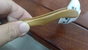 蘭圣佳實木茶夾茶匙功夫茶具茶道零配件家用茶杯夾子竹制鑷子洗杯茶夾子 竹茶夾 曬單實拍圖