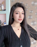 BOGLIA四葉草項(xiàng)鏈女18K金鑲鉆紅瑪瑙高端奢華吊墜生日禮物送女朋友老婆 18金K鏈子+18金k墜子(紅貝) 曬單實(shí)拍圖
