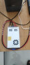 西普萊（SIPOLAR）A-812工業(yè)級(jí)30口usb2.0分線器擴(kuò)展塢手機(jī)平板刷機(jī)2.1A大電流穩(wěn)定充電集線器帶鋁殼電源集線器hub A-812 30口 單口2.1A 1.4米數(shù)據(jù)線 曬單實(shí)拍圖