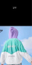 迪士尼（DISNEY）迪士尼儿童男童防晒衣服(UPF50)连帽外套24夏DB221IE02紫130 实拍图