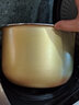 瑞雯美的電飯煲5L升內膽MB-RS5057/RE517/RE516/WFS5018Q不粘鍋膽煲膽配件 美的MB-RS5057內膽 曬單實(shí)拍圖