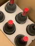 中菲酒莊中菲1288赤霞珠美樂(lè)品麗珠混釀干紅葡萄酒有機(jī)新疆焉耆國(guó)產(chǎn)紅酒年 整箱6瓶裝 曬單實(shí)拍圖