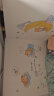 欧仕图（OUSHITU）卡通墙贴自粘 墙壁装饰贴画温馨卧室床头布置儿童房间diy贴纸橱窗 晚安小熊（大） 实拍图