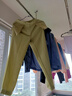PORTS寶姿春季新品女裝日常通勤休閑小腳口長褲ALP8P013SWP027 JADE XS (2) 曬單實拍圖