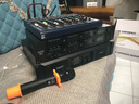 depusheng DR998無線會議麥克風(fēng)一拖八電容鵝頸話筒防嘯叫電腦遠程視頻會議系統(tǒng)工程舞臺演出 一拖八無線話筒 曬單實拍圖