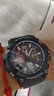卡西歐CASIO手表 G-SHOCK 太陽能防水戶外男士腕表小泥王 GWG-100-1A8（手提箱包裝） 曬單實(shí)拍圖