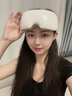 德國蒸汽熱敷潤眼儀美眼儀護眼儀緩解眼疲勞眼睛按摩儀眼部按摩器 繽紛綠 曬單實(shí)拍圖