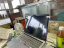 绿巨能（llano）苹果笔记本电脑防窥膜通用Macbook Pro/Air13.3英寸屏幕磁吸防窥片易贴防刮屏幕膜隐私保护膜 实拍图