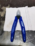 京厽日本精工斜口鉗電工專(zhuān)用工業(yè)級鋒芒水口鉗超硬高達斜嘴鉗維修主板 日式精工一刀斷170II 剪鉗藍色 曬單實(shí)拍圖
