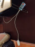 圣梵龙碳晶地暖垫电热地板发热地毯地热地垫子电热炕韩国石墨烯儿童客厅 红棕木纹色 150厘米x180厘米 智能温控 实拍图