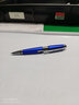 高仕（CROSS） 高端商務(wù)寶珠筆  簽字筆 精銳系列 輕奢商務(wù)辦公 日常書(shū)寫(xiě)練字 禮品 支持定制刻字 科技藍 曬單實(shí)拍圖