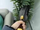 Herbal Glo 章丘手工鐵鍋不粘鍋平底炒鍋黑鍋無(wú)涂層炒菜鍋電磁爐燃?xì)膺m用 【宗師黑鍋】四件套+炒鍋 32cm 曬單實(shí)拍圖