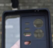 讯迪（Xundd）适用于iqoo11pro手机壳vivo iQOO11pro气囊防摔保护套硅胶透明全包轻薄简约男女款保护壳 实拍图