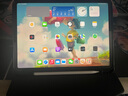 格萊斯ipad Air7平板保護套11英寸ipad10代10.2卡通Air5帶筆槽九電腦迷你7全包a2696刺繡8防摔5保護殼 深藍色【V型搭扣貓咪】（筆槽款）@帶鋼化膜 2022/2021款iPad 曬單實(shí)拍圖